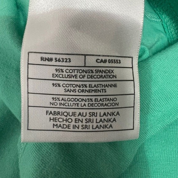 Nike Active Tank Top Sleeveless V-Neck Athletic Training XL - Picture 6 of 9